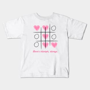 Valentine Kids T-Shirt